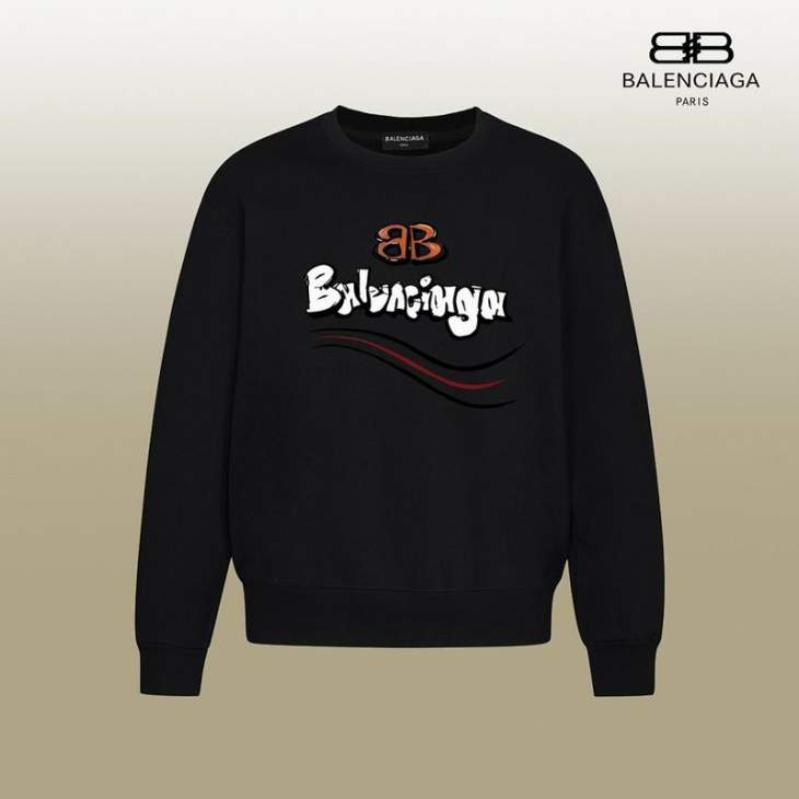 Picture of Balenciaga Sweatshirt _SKUBalenciagaXS-XLmptxB112330100